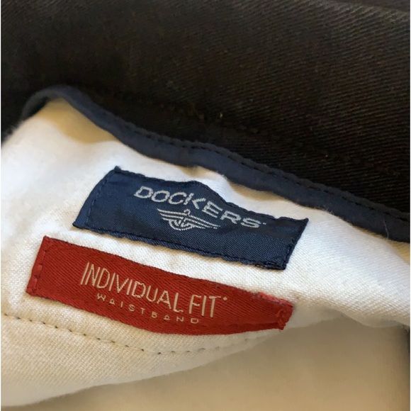 Blue Dockers 34x34 - Picture 2 of 4